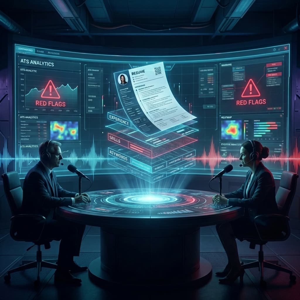 Hear What Recruiters Really Say About Your Resume